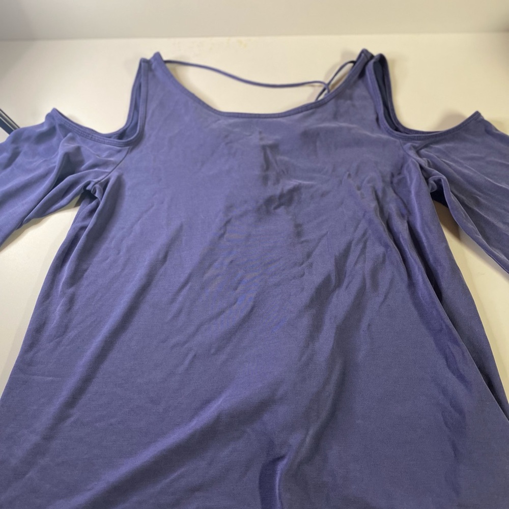 Hollister Bell Sleeve Blouse